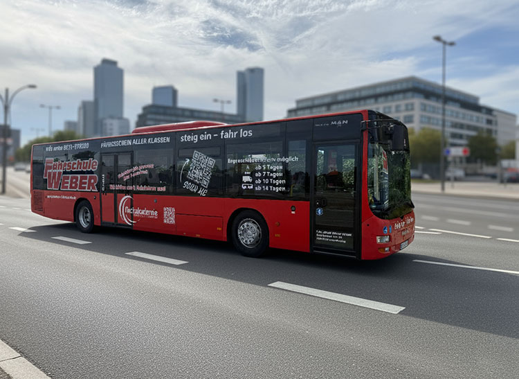 Führerscheinklassen Ausbildung in Braunschweig